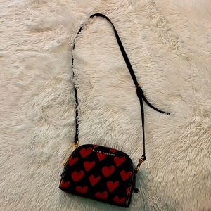 Marc Jacobs Heart Purse